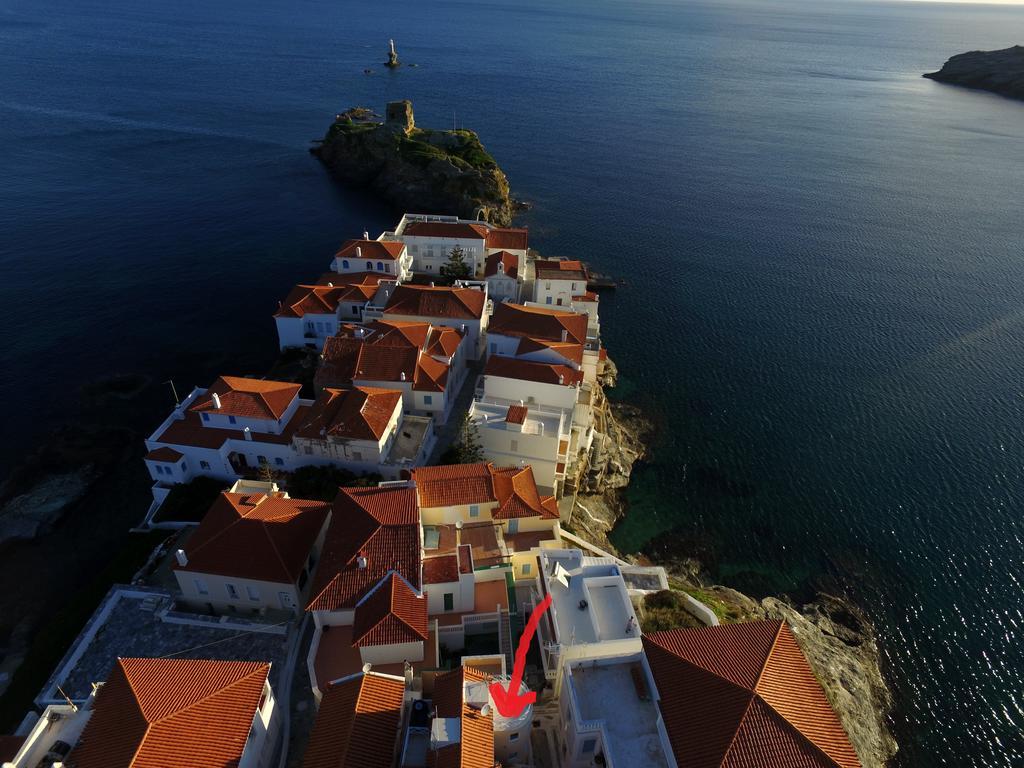 Camara Homes Andros Town Exterior photo