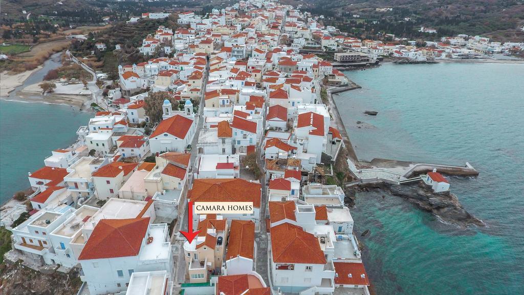 Camara Homes Andros Town Exterior photo