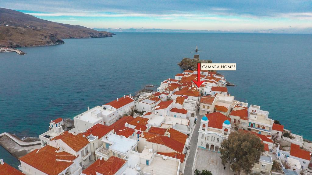 Camara Homes Andros Town Exterior photo